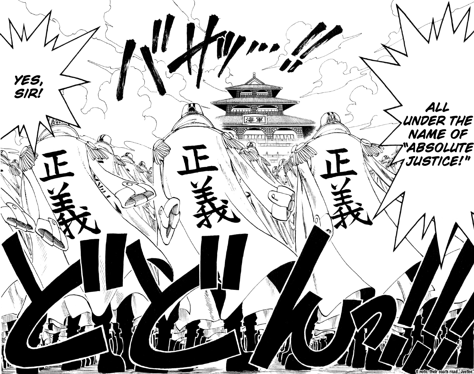 One Piece, Chapter 96 image 08